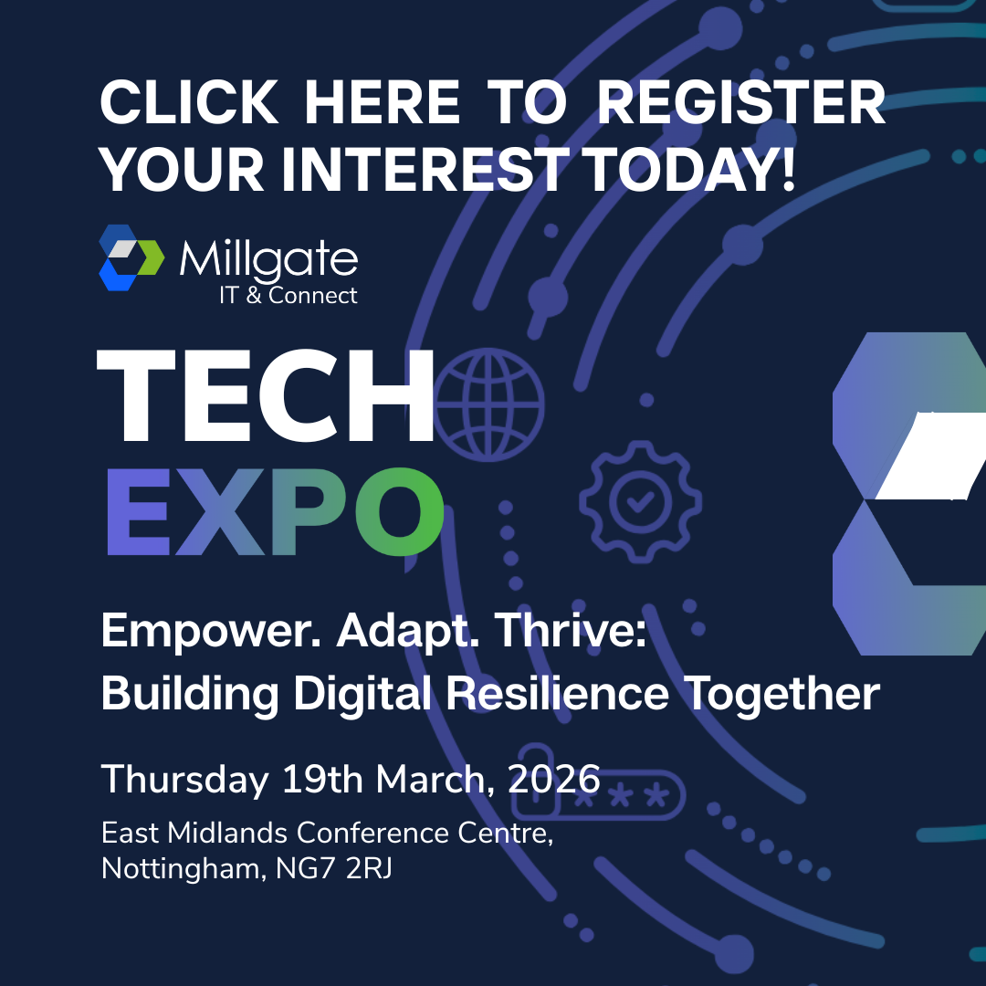 2026 Millgate Tech Expo