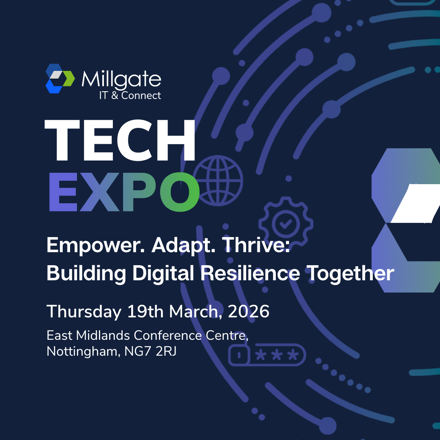 2026 Millgate Tech Expo 1