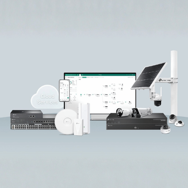 Omada By TP Link Platform