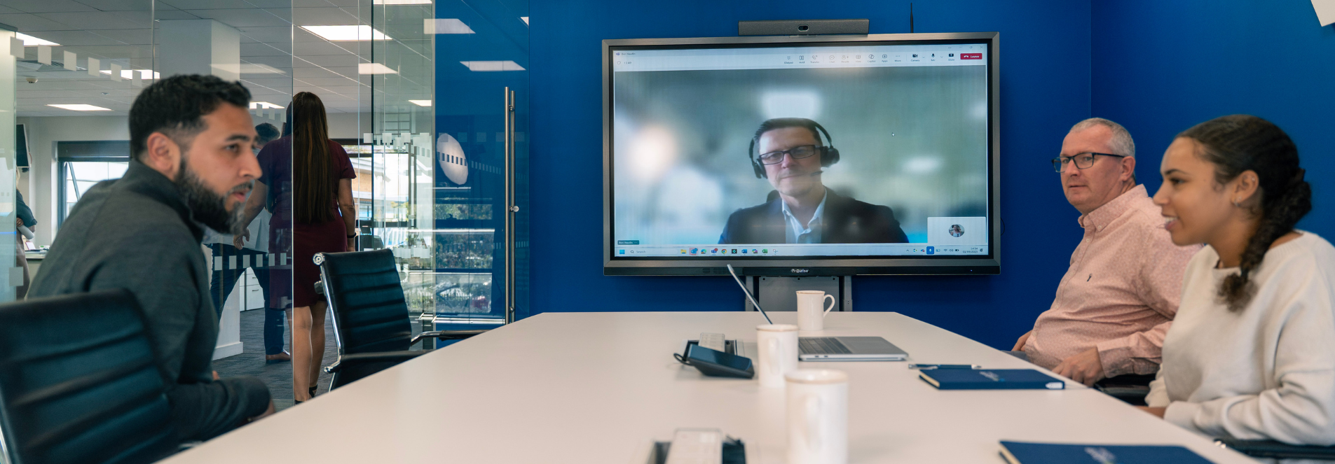 Boost collaboration with cloud-based video calls