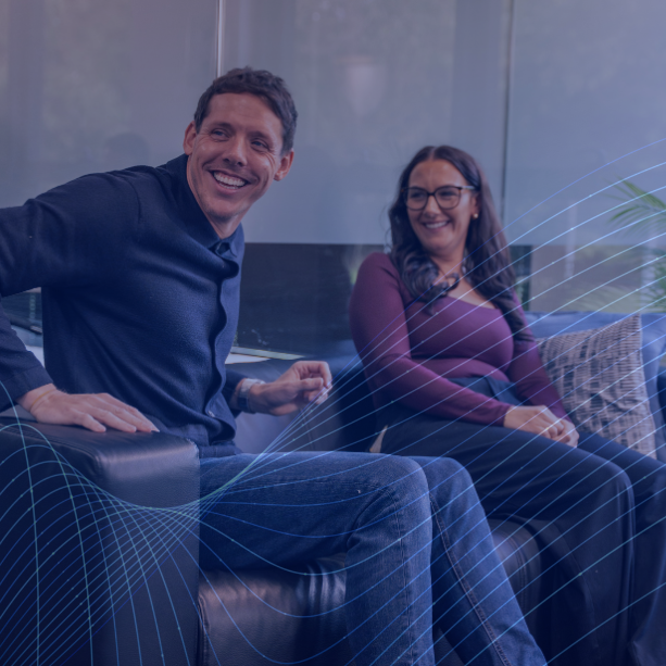 Team Millgate cyber security meeting to discuss outcomes in a mordern meeting room