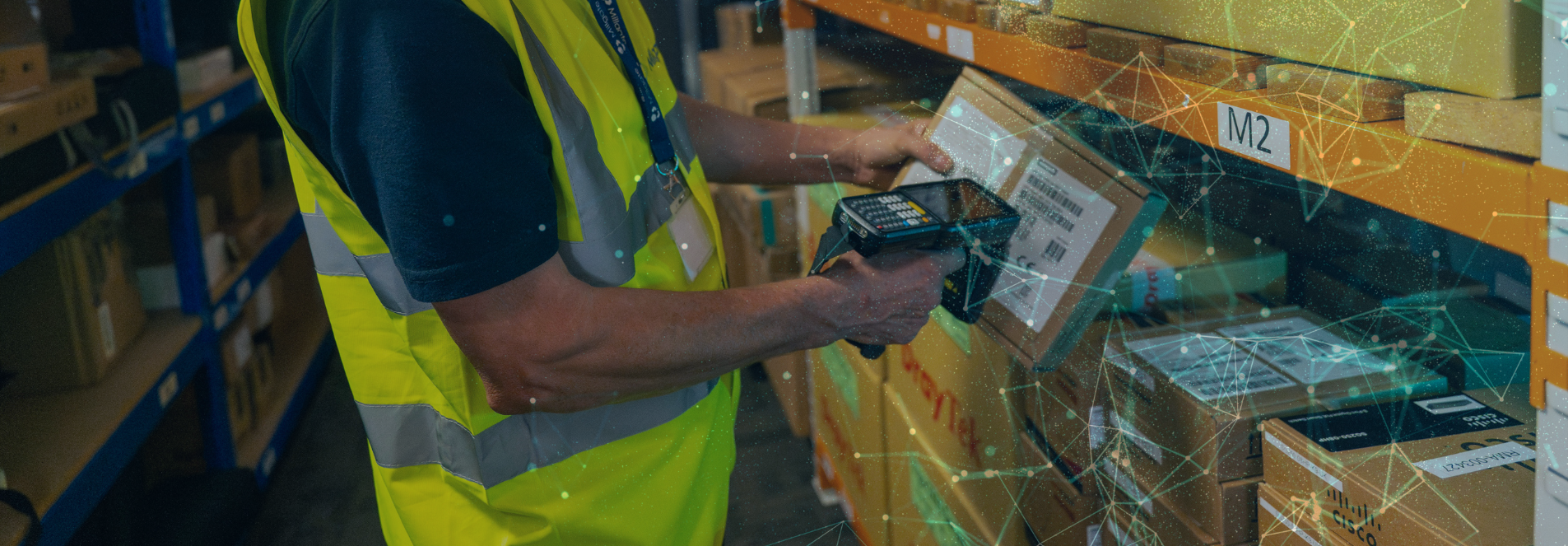 Track assets and streamline operations with IoT solutions