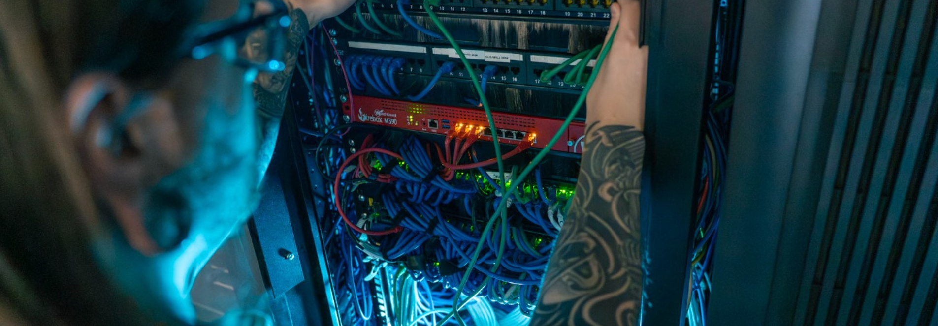 Reliable connectivity solutions for your business