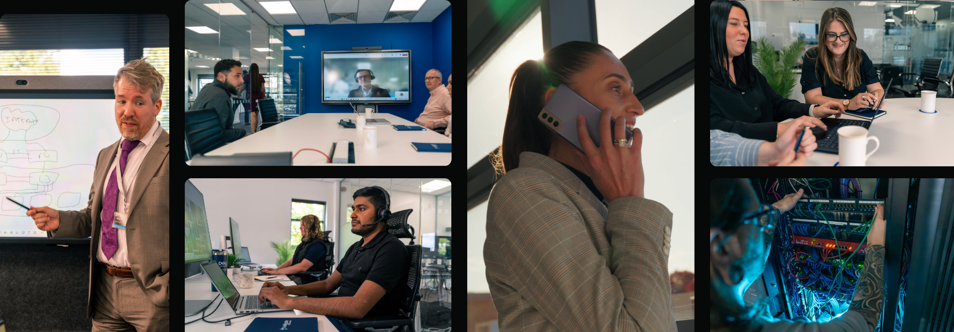 Your trusted partner for intelligent communication solutions