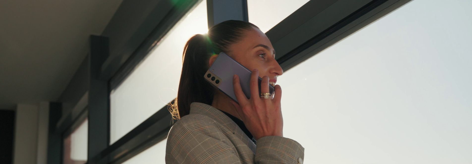 Stay connected on the go with business mobile