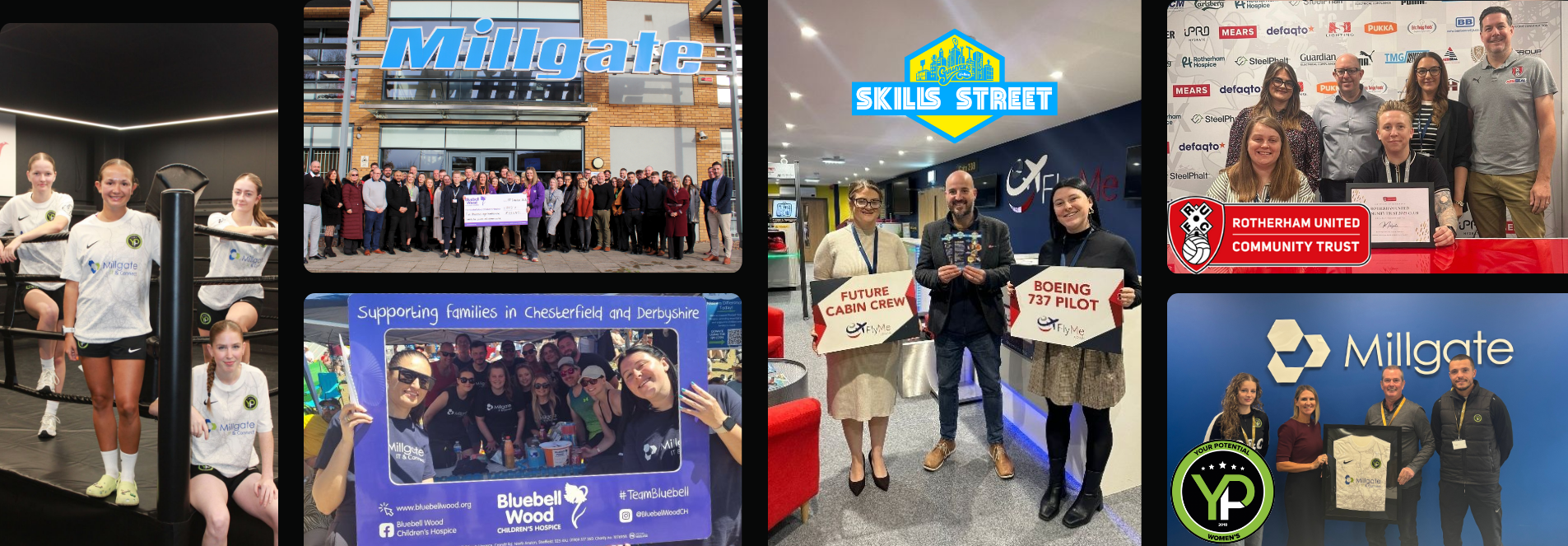 Community And Charity