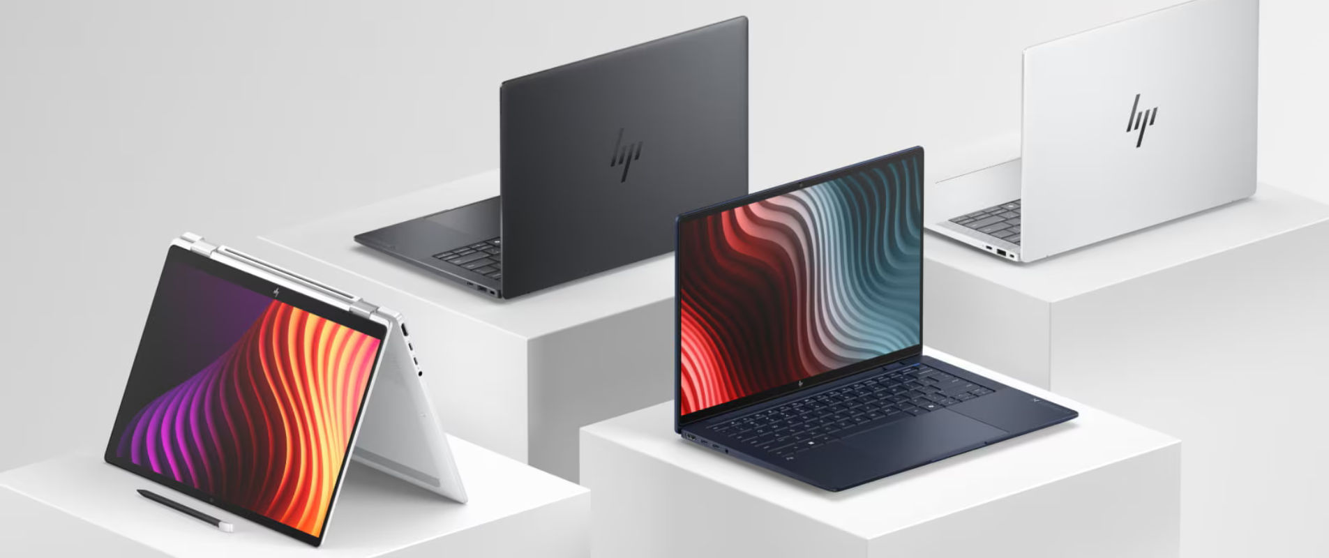 HP AIPC Sustainable Laptops