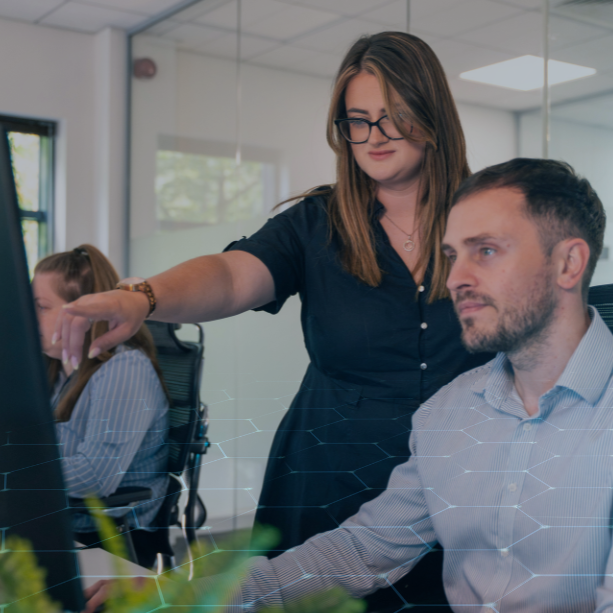 Millgate Cybersecurity team working on policy frameworks 