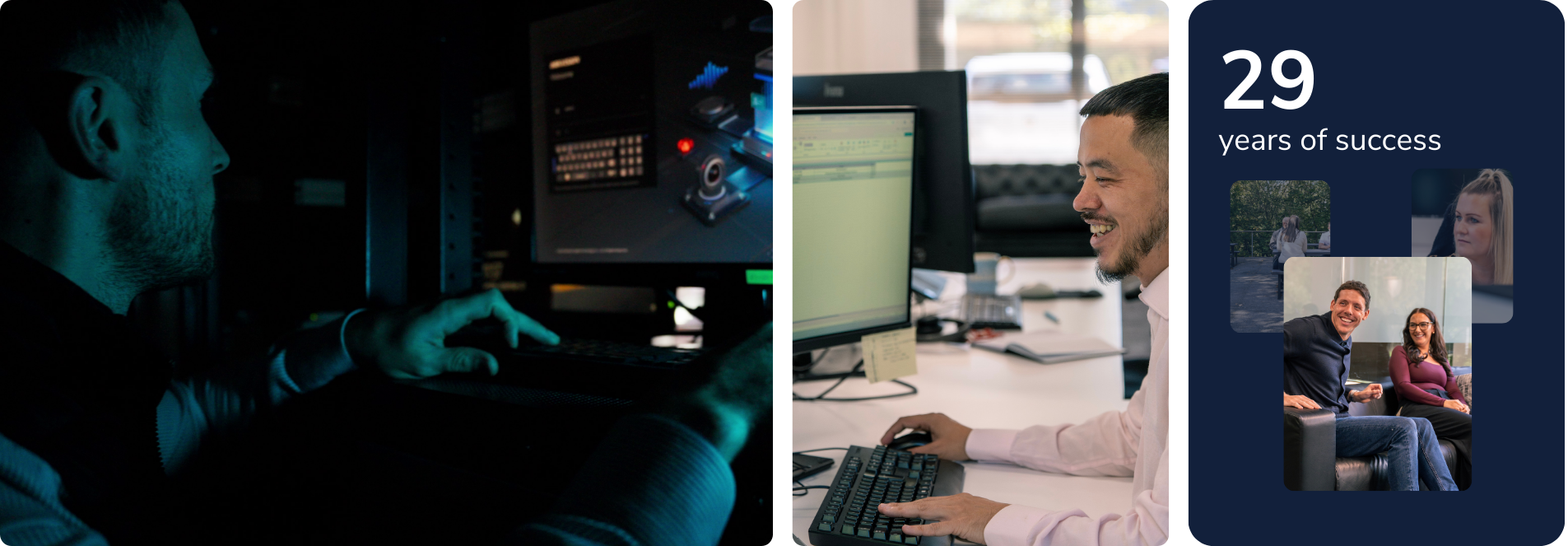 Explore our value-added services backed by 29 years of expertise