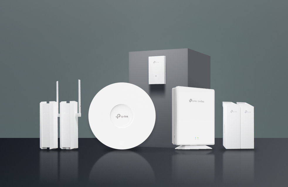 Omada Business Wi Fi