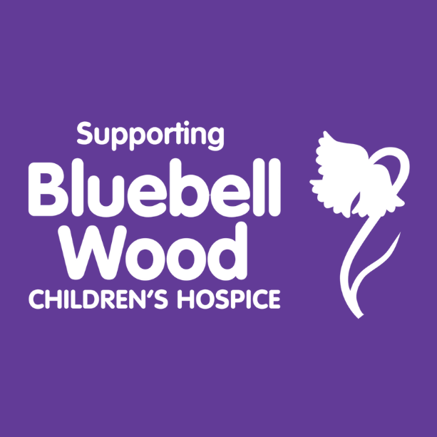 Bluebell Children's Hospice logo version 1