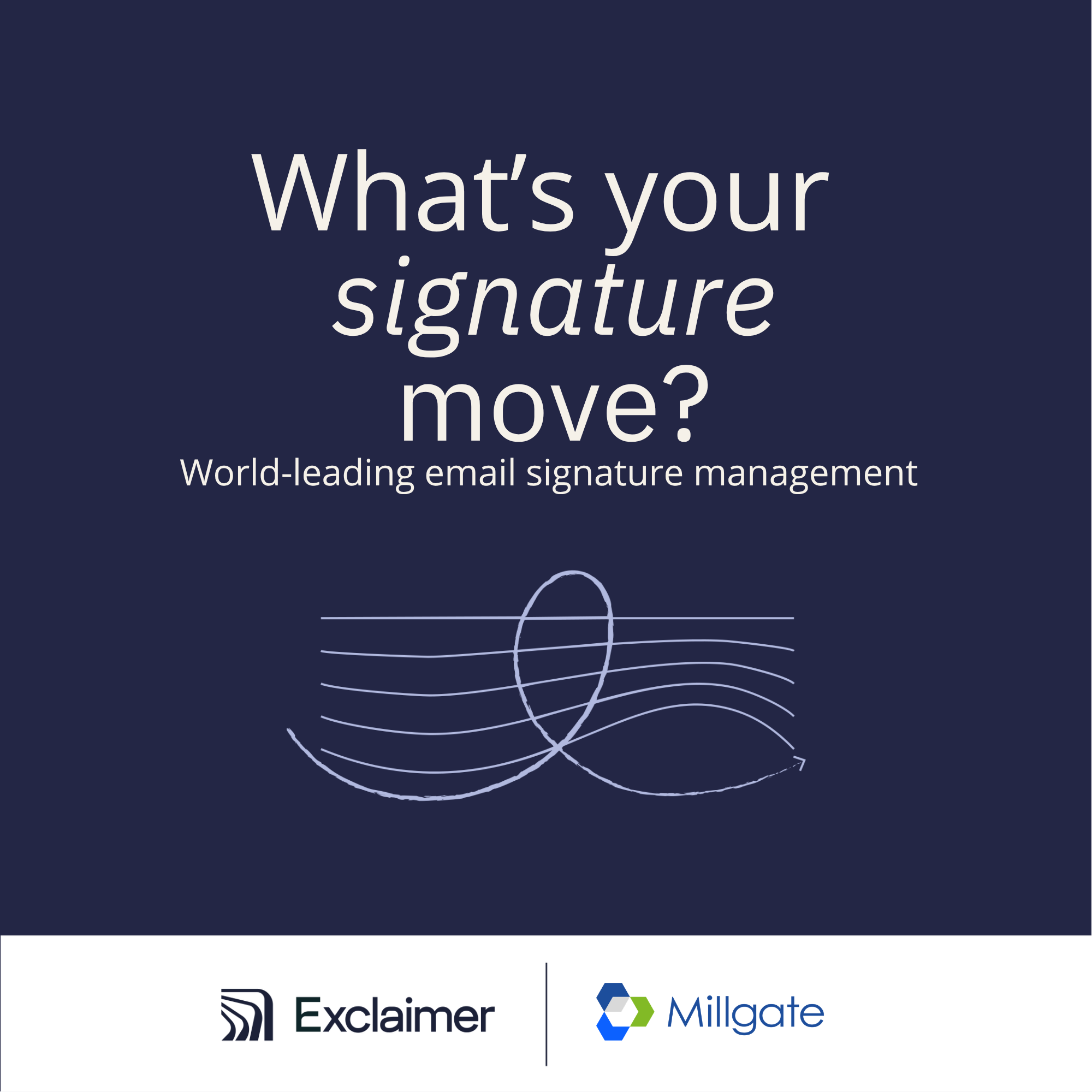 Millgate & Exclaimer Email Signature Management