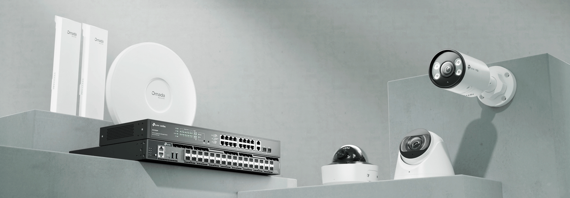 TP Link Networking Partner Banner Image