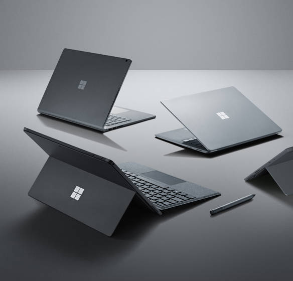 Microsoft Surface labtop